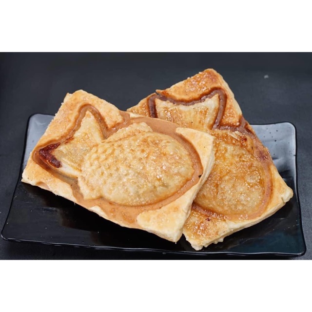 

Croissant Taiyaki