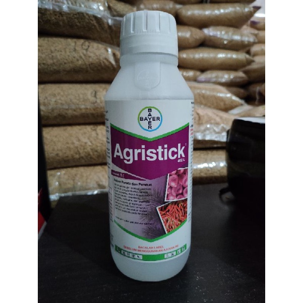 perekat pestisida agristik