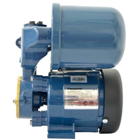 POMPA AIR LISTRIK OTOMATIS PANASONIC GA-126 JAK WATER PUMP 125W OTOMATIS