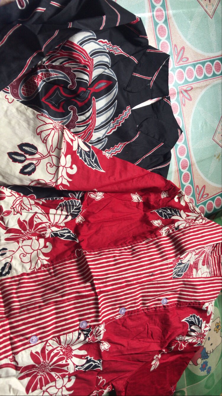 Batik Wanita - Atasan Batik 559 - 974