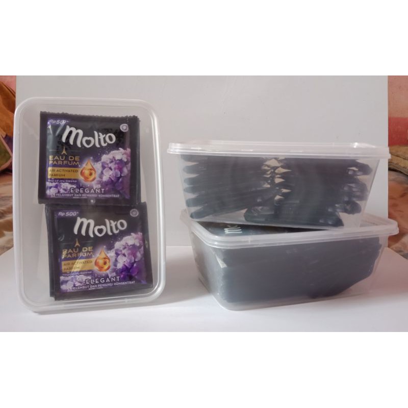 MOLTO PEWANGI KEMASAN SACHET