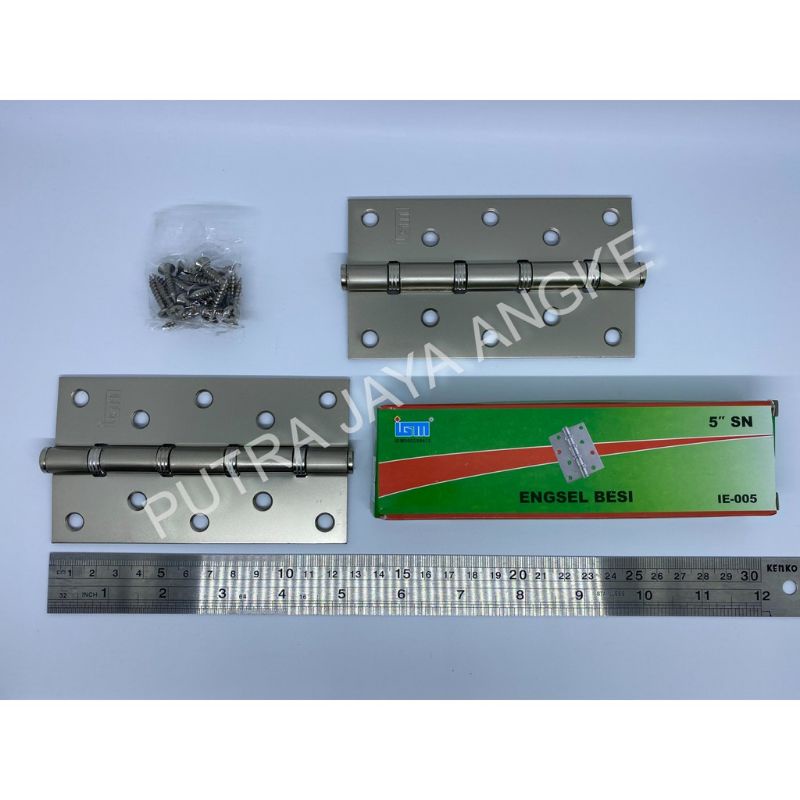 Engsel Pintu Tebal 5 Inch / Engsel Pintu 5 Inch