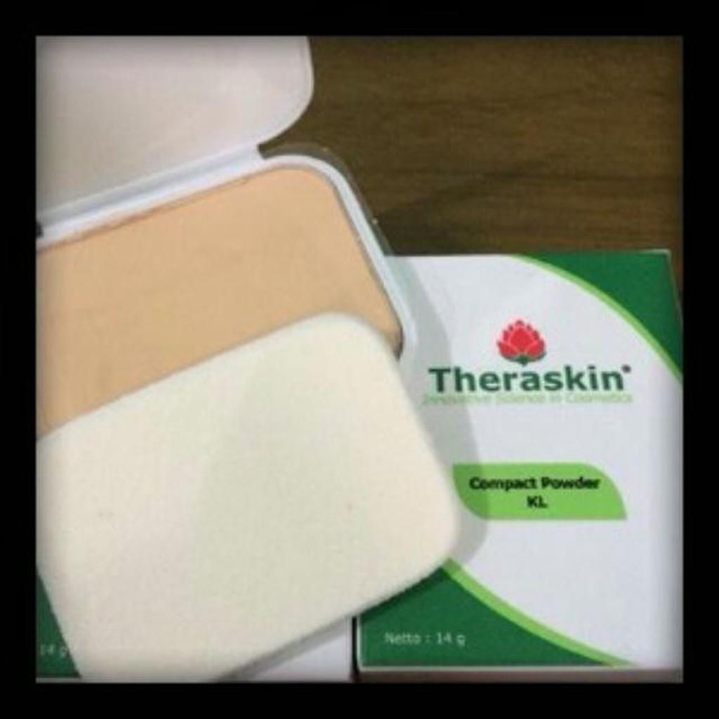 THERASKIN COMPACT POWDER KL REFILL