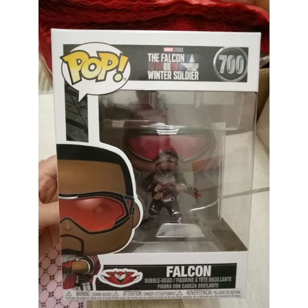 funko pop falcon 700