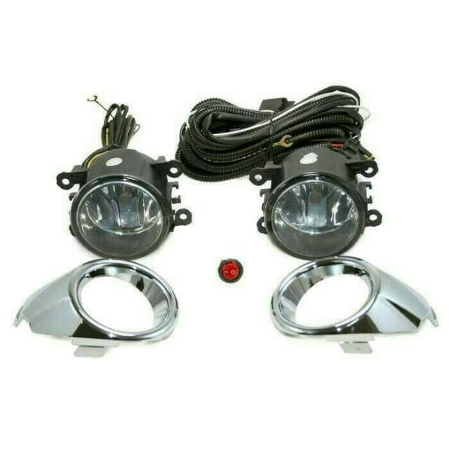 Foglamp Ford Fiesta 2009-2011