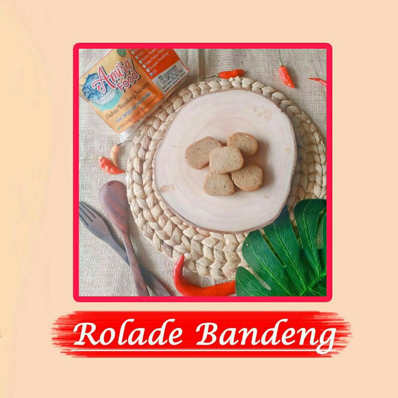 

Rolade Bandeng