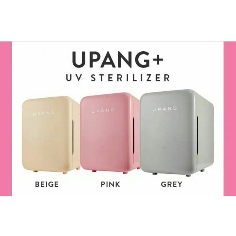 UPANG plus UV STERILIZER