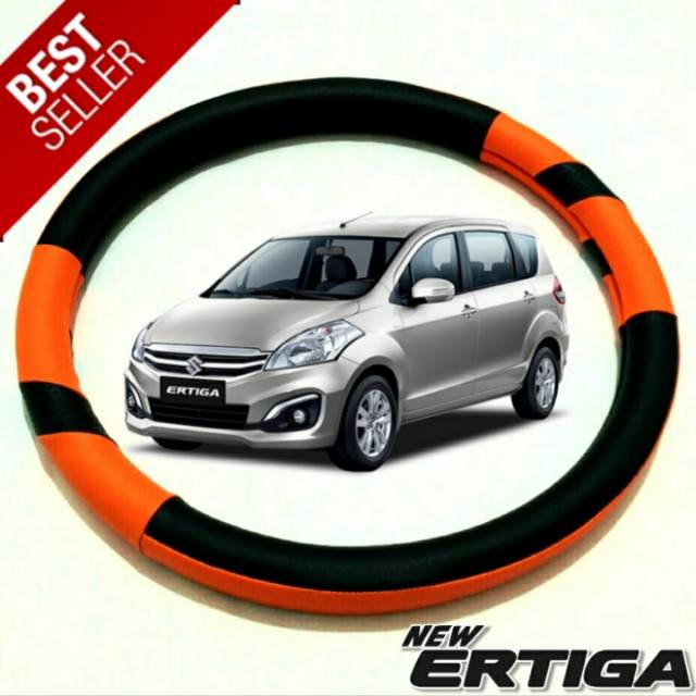 Sarung stir Cover stir pelindung ster universal mobil Suzuki New Ertiga GL GX Sport