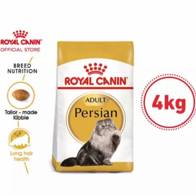 ROYAL CANIN PERSIAN ADULT 4KG