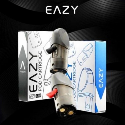 EAZY CATRIDGE 1.6ML 1.3 &amp; 0.9 OHM ORIGINAL