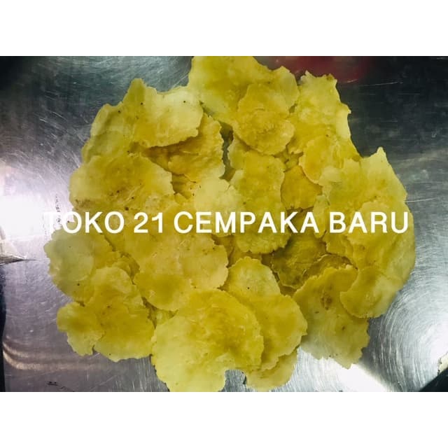 

Yang Lagi Viral Emping Melinjo Super MENTAH 250 gram Kerupuk Emping Melinjo Kiloan 250g