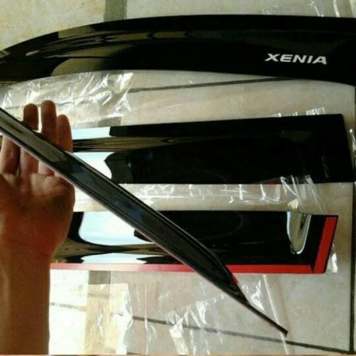 Talang Air Mobil | Talang Air Slim Side Visor Daihatsu Xenia Thn 2005/2008