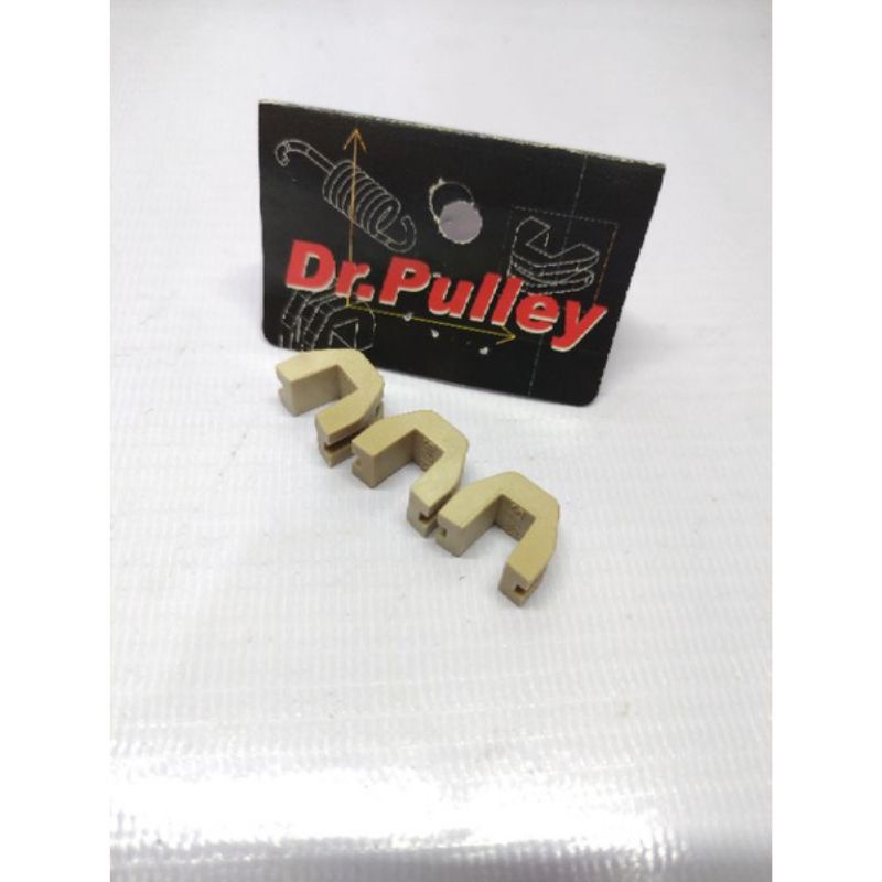 SLIDE PIECE GATES SLIDE PIECE DR PULLEY KARET SLIDER BEAT DELUXE KODE SP-1814AG