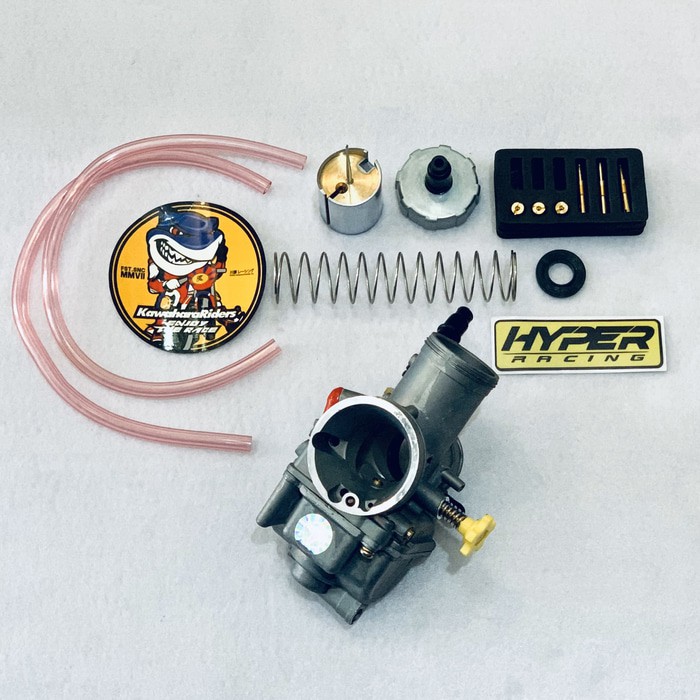 Karbu / Karburator Kawahara Racing PE 28