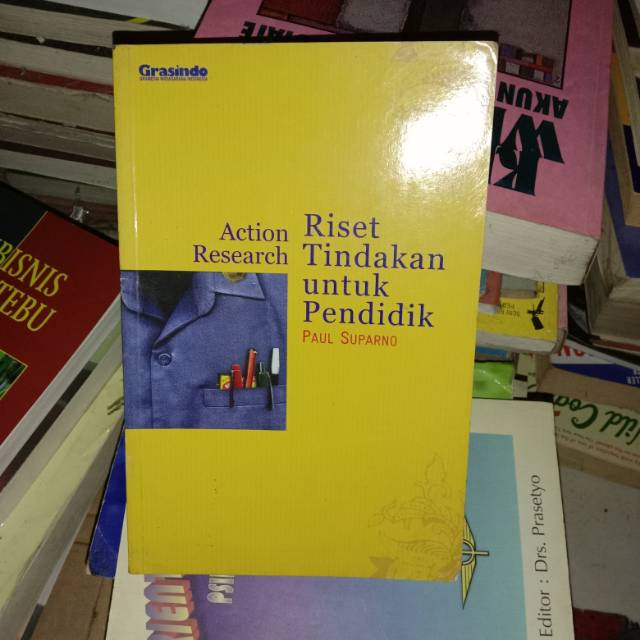 Riset Tindakan Untuk Pendidik-Paul Suparno