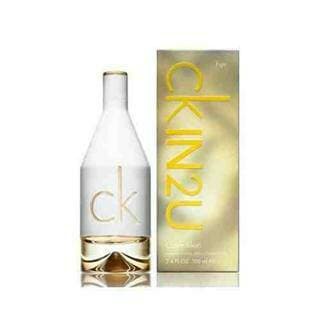 Original Parfum CK (Calvin Klein) In2U for Her