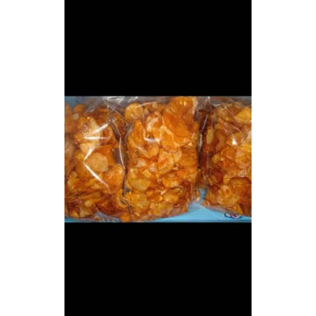 

Keripik rujak