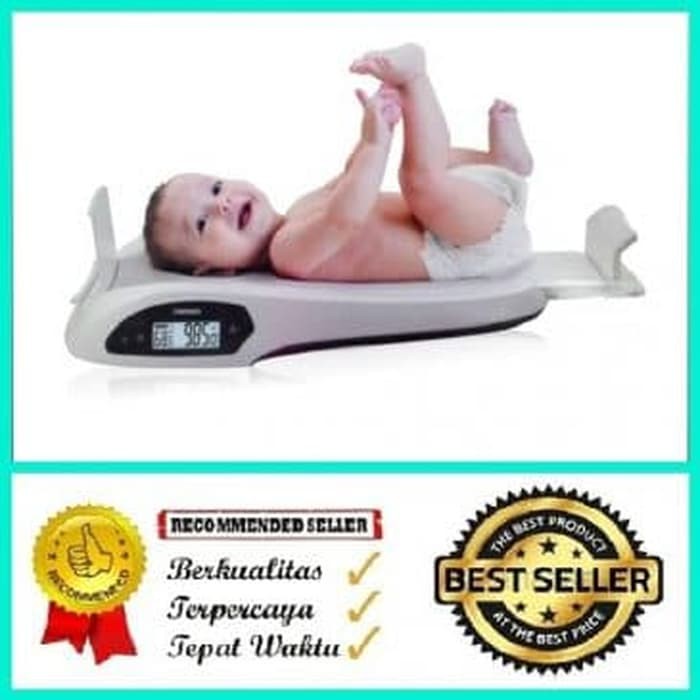 Timbangan Bayi Digital Onemed