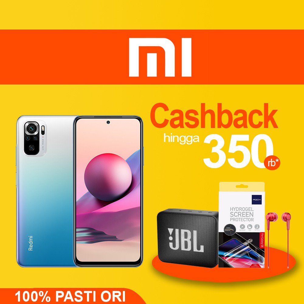 Xiaomi Redmi Note 10S 6/64GB Redmi Note 10s 8GB 128GB Note 10s