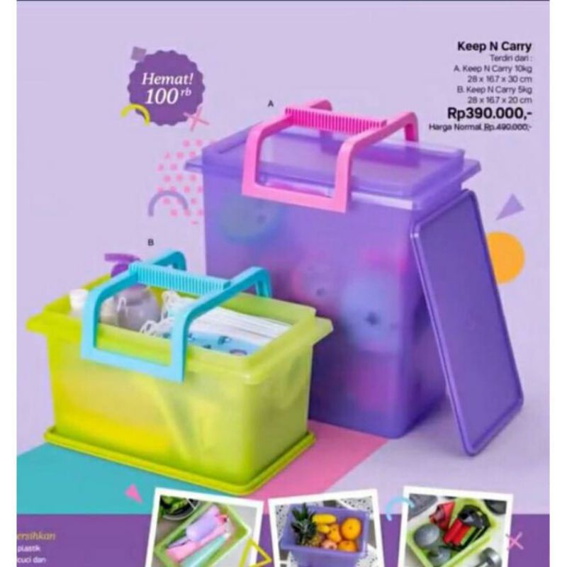 Keep N Carry set (2)