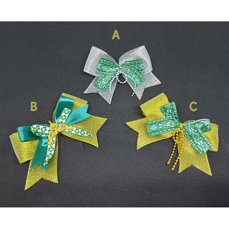 

Pita Parcel/Hampers Hias Lebaran Idul Fitri Trio