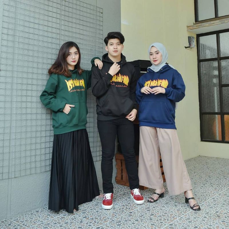 ISTIGHFAR HOODIE