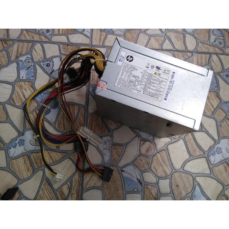 PSU power supply pure build up HP 300w
