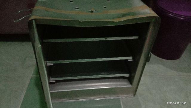 Khusus Gosend ..oven Bima Km 3 Susun ( Free 3 Loyang)