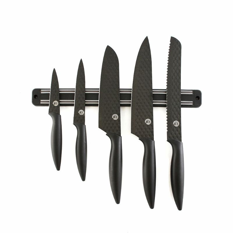 

Master Chef Magnetic Diamond Knife Set