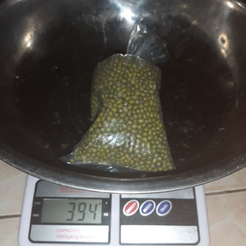 

Kacang Ijo 250 gram 10000