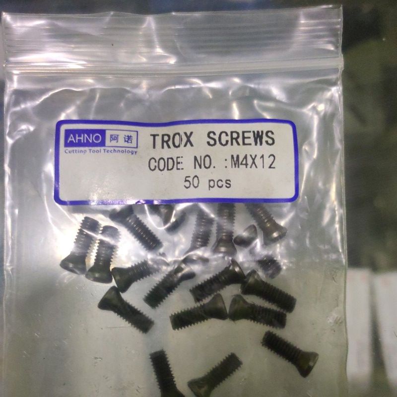 baut insert M2.5 M3 m3.5 M4 m5 baut bintang