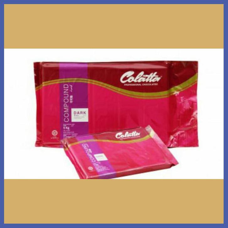 

COLLATA DARK COMPOUND 5KG