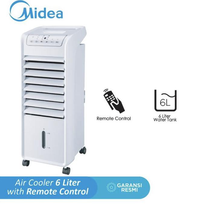 Midea Air Cooler Ac100-A Samahaniolstore