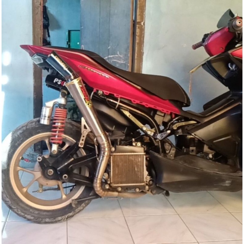 canister daeng and pipe elbow Mio sporty Mio 125 i click old/new aerox