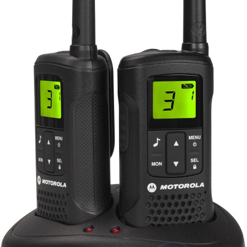 walkie talkie motorola T60
