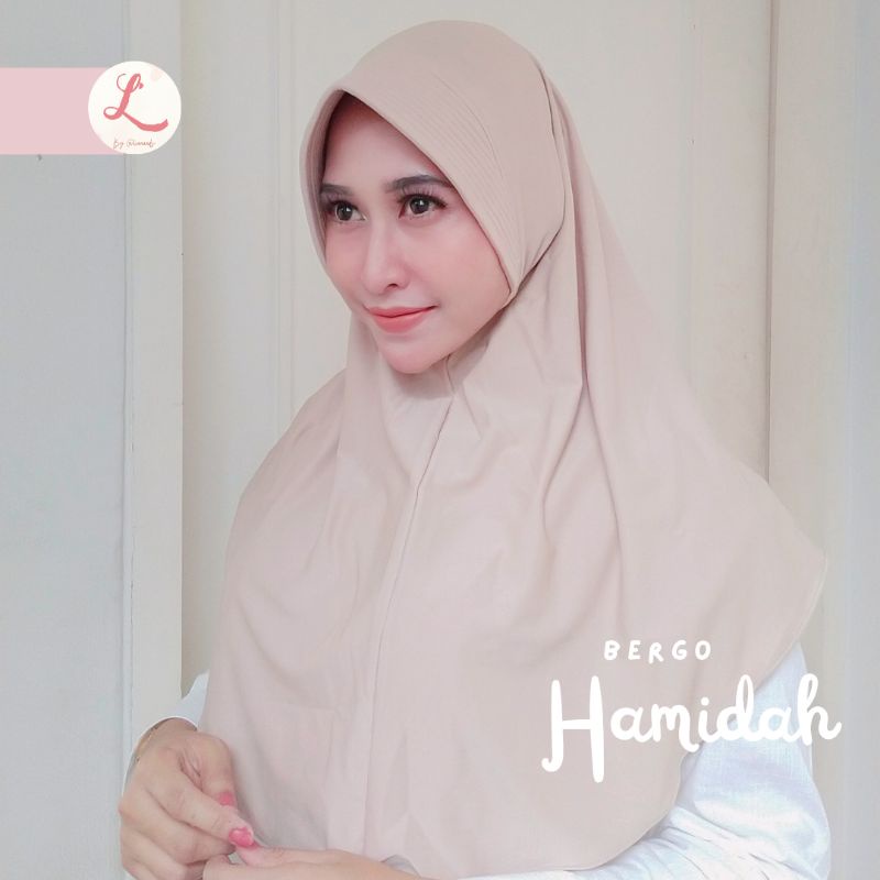 Jilbab Sport Olahraga Daily / Bergo Jersey Sport / jilbab Instant Olahraga / Jilbab Sport-1