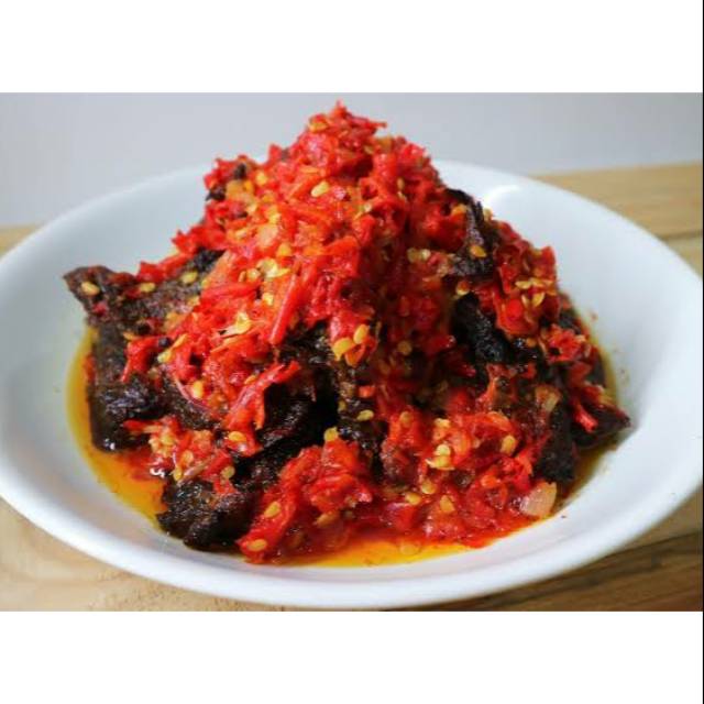 

Daging Balado 500gr