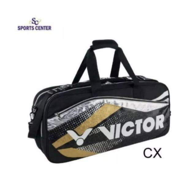New  Tas Badminton Player Premium Victor BR9608 / BR 9608