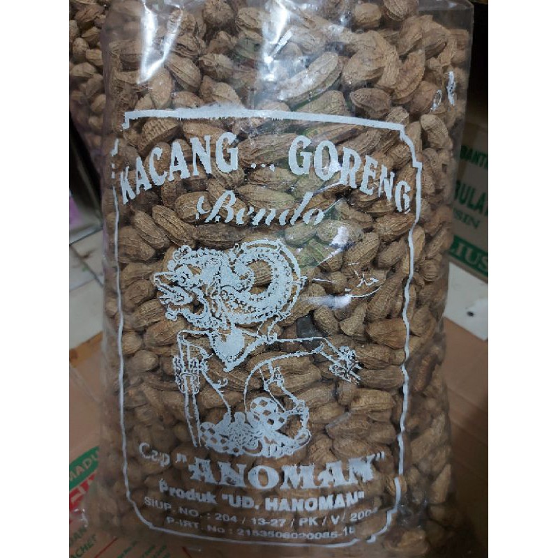 

KACANG KULIT SANGRAI 500GR