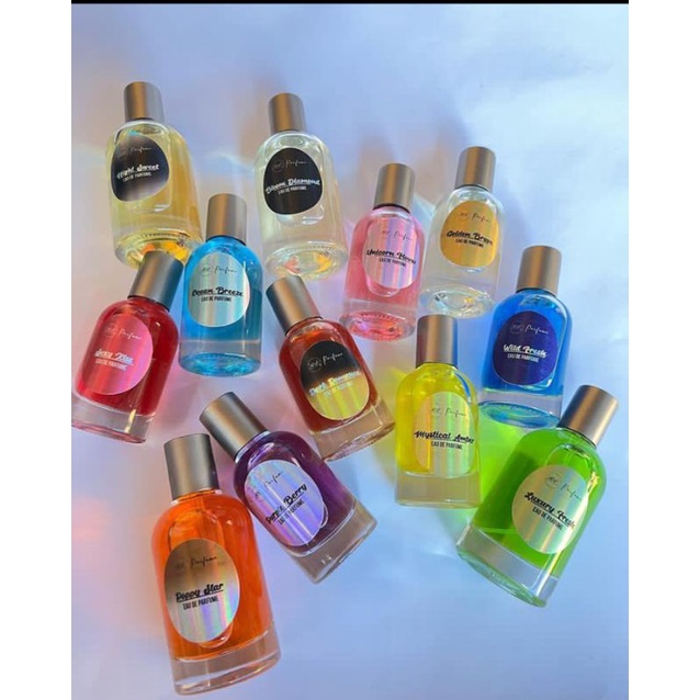 Ranaturals parfum varian Luxury Fresh