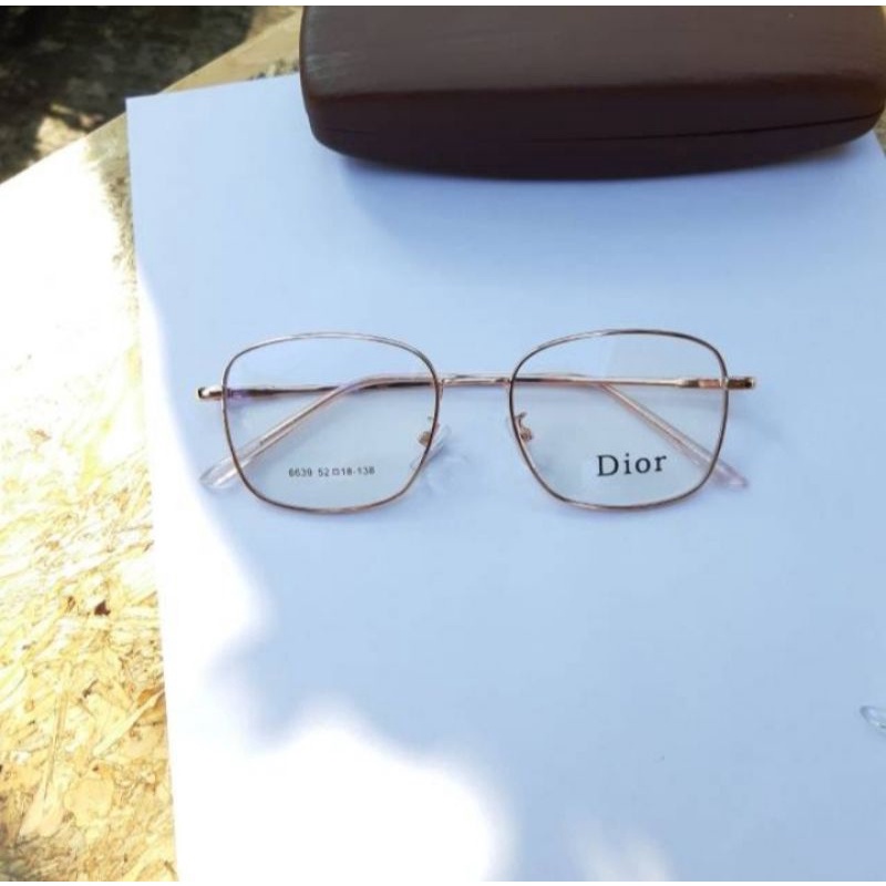 KACAMATA PHOTOCROMIC Anti Radiasi, Kacamata Blueray, Frame Kaca Mata Unisex