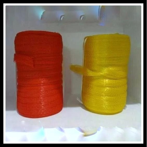 

Polynet Roll 100 Meter - Rambang - Jaring Buah - 100 Meter Mini