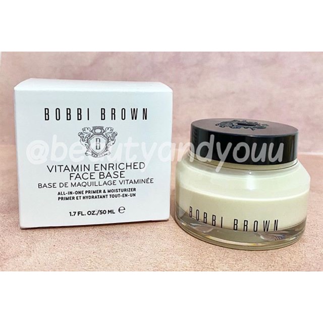 Bobbi Brown Vitamin Enriched Face Base .