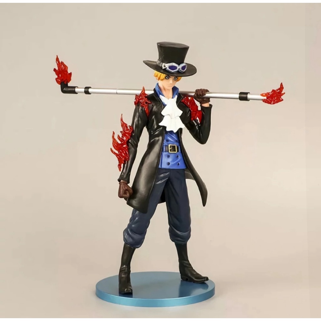 ACTION FIGURE SABO ONE PIECE PORTRAIT OF PIRATES-2