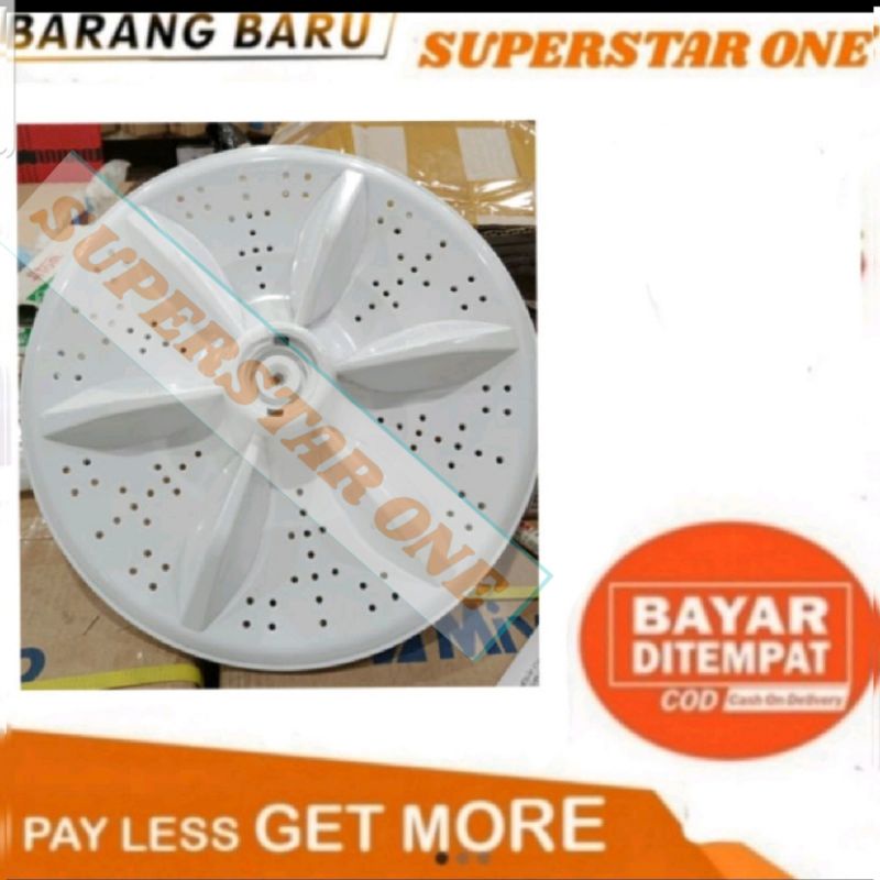 Pulsator Maspion Mesin cuci MMC 9971/ MMC 9972/ MMC 9973