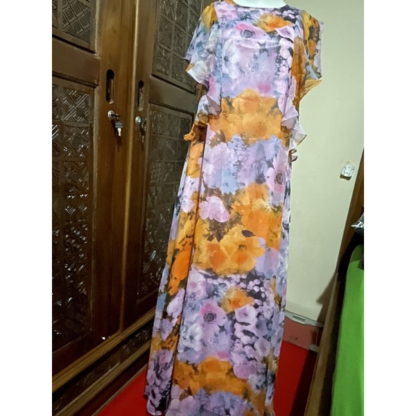 dress ria miranda preloved