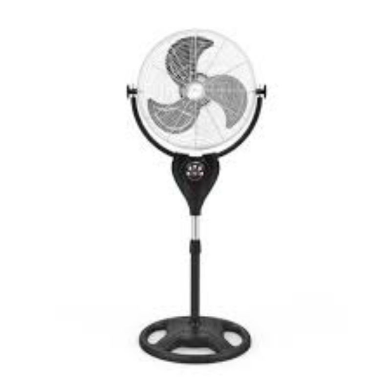 MASPION STAND FAN PW-2001 RC /  PW2001RC (20inch) POWER FAN REMOT GARANSI RESMI