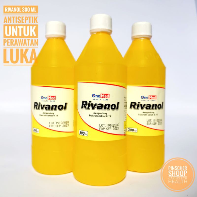 Rivanol 300 ml OneMed