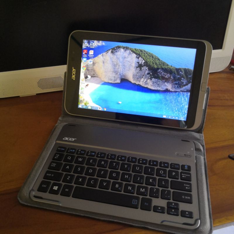 acer iconia w4 windows tablet