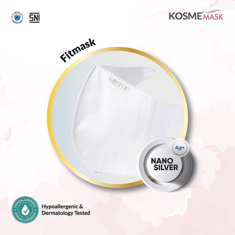 MASKER DUCKBILL KOSME ECER